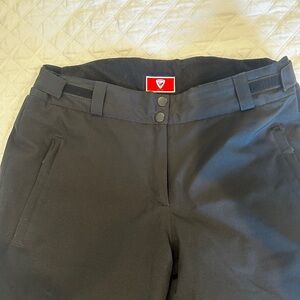Rossignol Rapide Black insulated Ski Pants